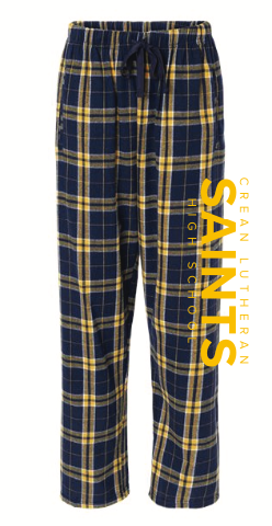 Flannel Pants BW6620-BM6624