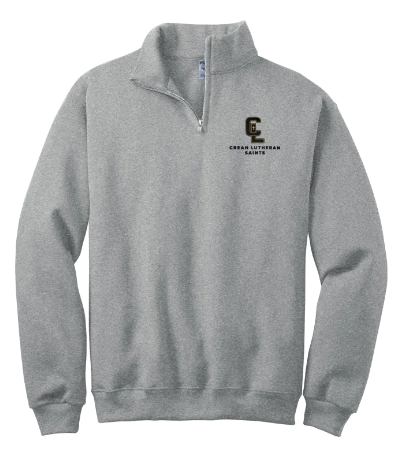 CL 1/4 Zip 4528M