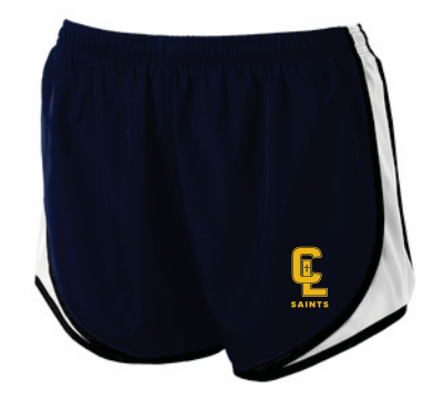 Ladies PE Shorts LST304