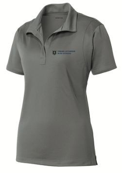 Womens Performance Polo LST650