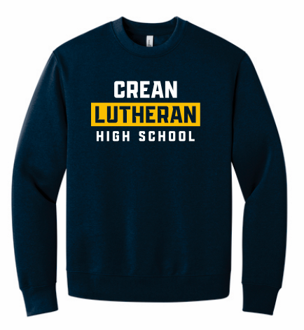 MICAH 6:8 Crewneck Sweatshirt 4711