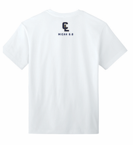 MICAH 6:8 Heavyweight Tee 4610