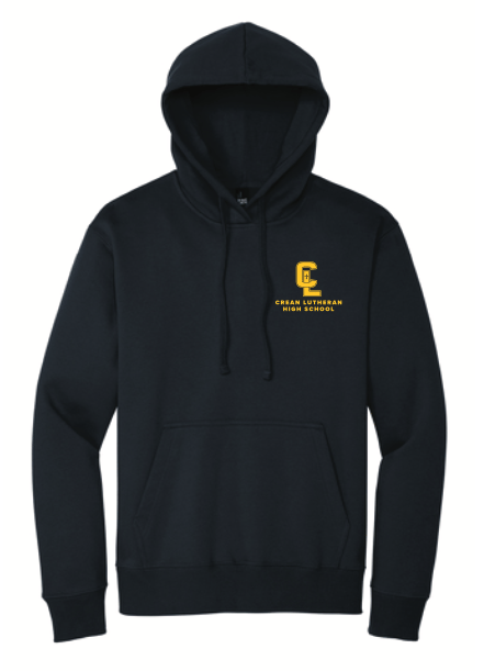 Basic Pullover Hoodie DT6600