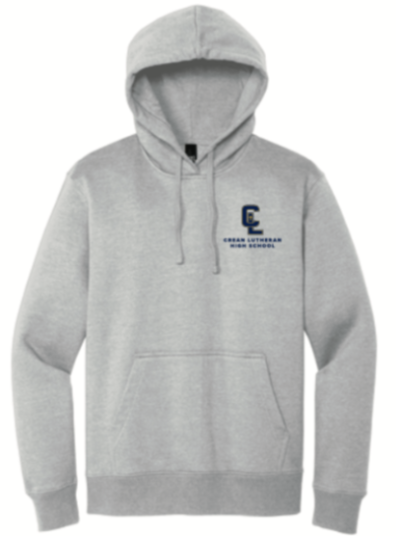 Basic Pullover Hoodie DT6600